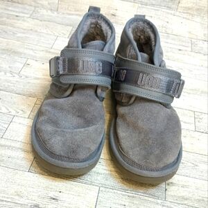 UGG Neumel Snapback Gray Size 10
